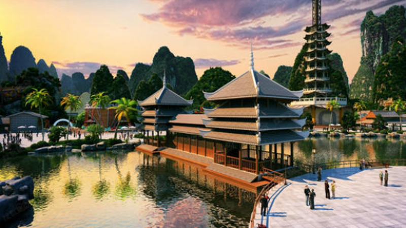 旅游开发公司的行业动态:从传统走向现代