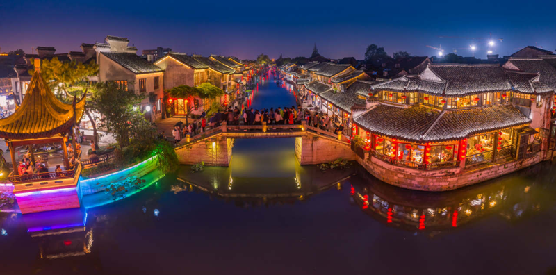 广西古镇旅游：穿越千年的美丽画卷
